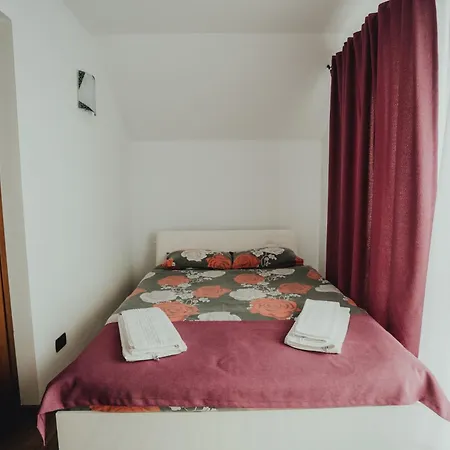 Popasul Calatorului Guest house *